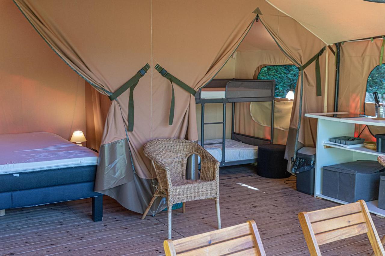Camping Naeco Audierne Plouhinec  Exterior photo