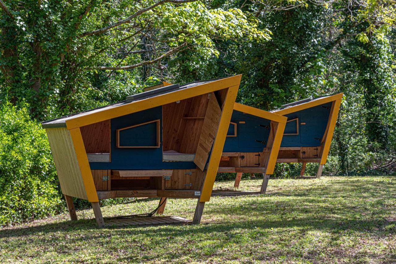 Camping Naeco Audierne Plouhinec  Exterior photo