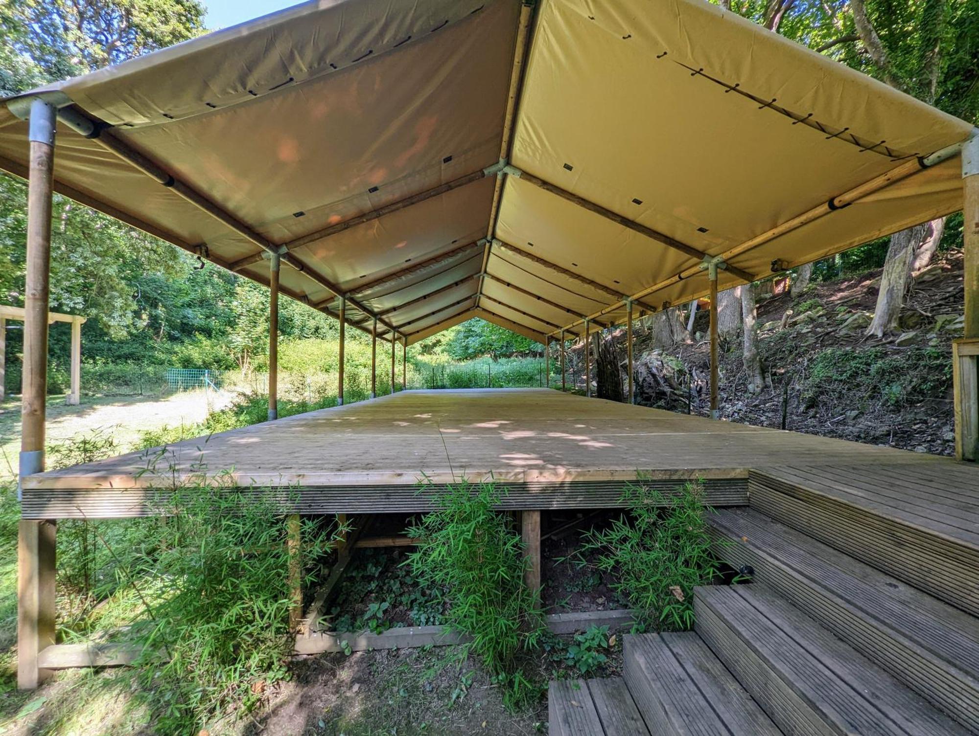 Camping Naeco Audierne Plouhinec  Exterior photo