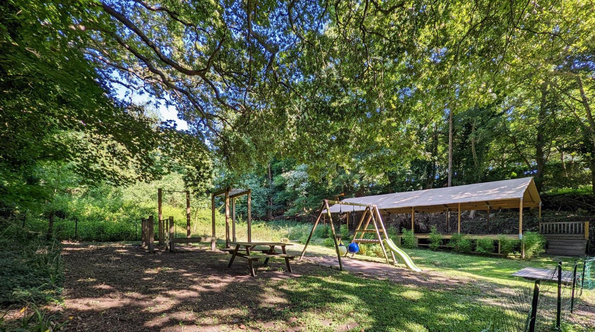 Camping Naeco Audierne Plouhinec  Exterior photo
