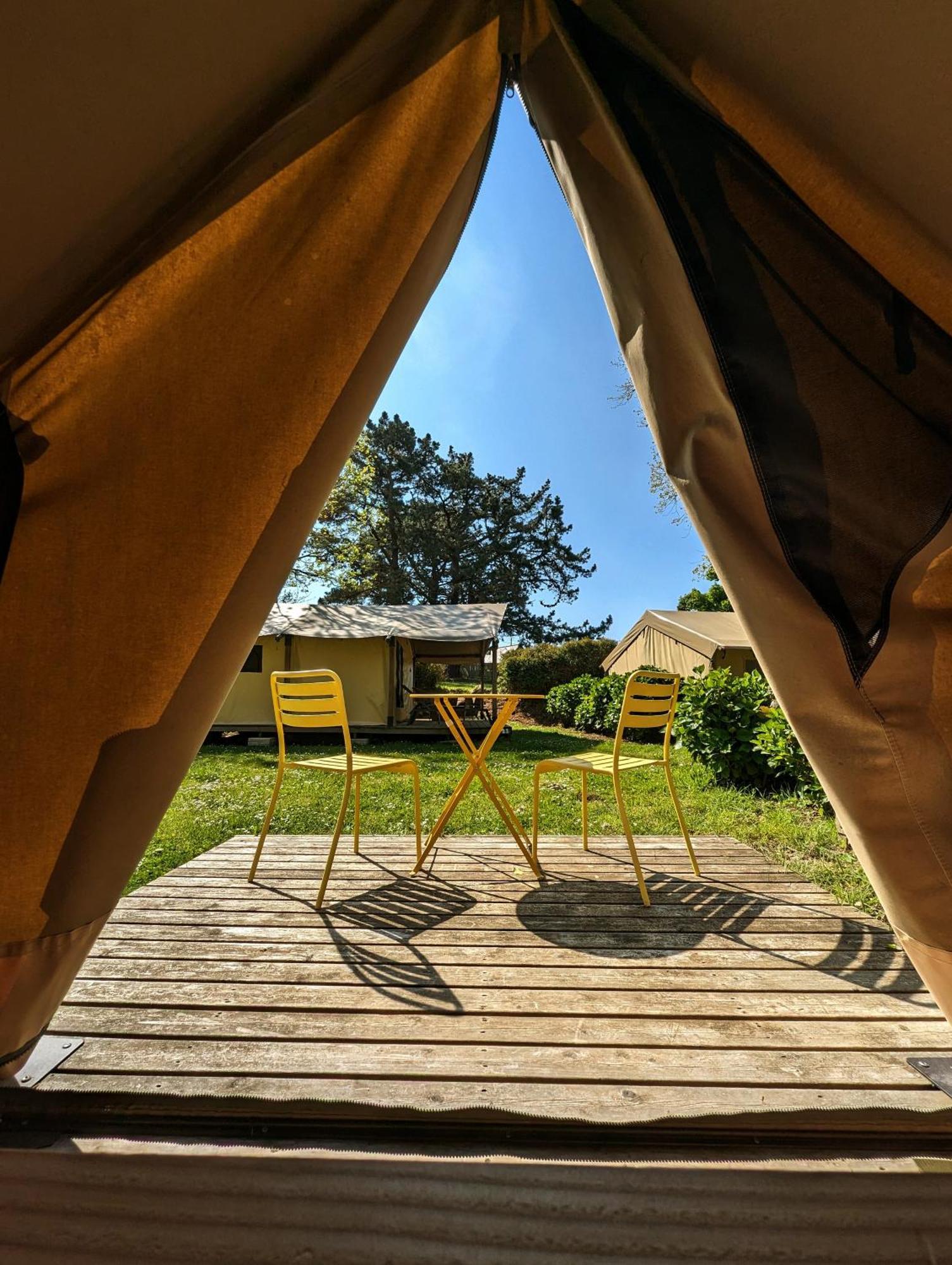 Camping Naeco Audierne Plouhinec  Exterior photo