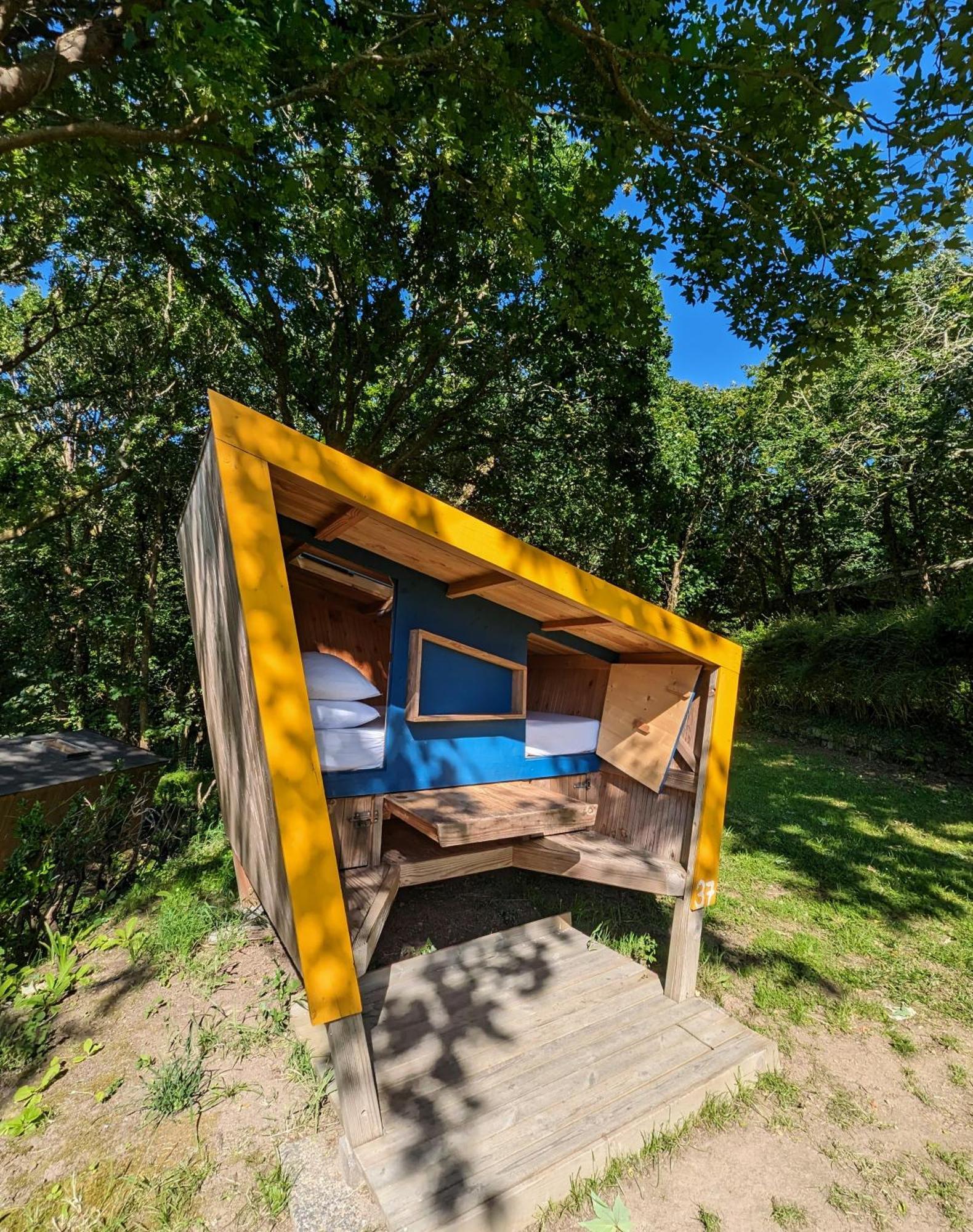 Camping Naeco Audierne Plouhinec  Exterior photo