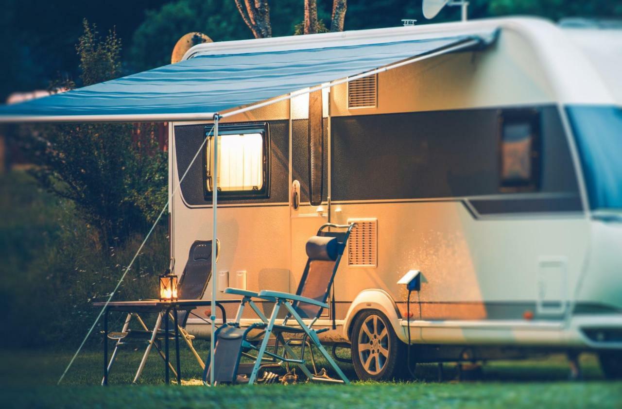 Camping Naeco Audierne Plouhinec  Exterior photo
