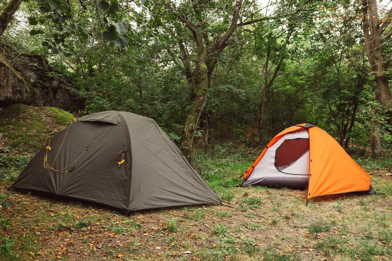 Camping Naeco Audierne Plouhinec  Exterior photo